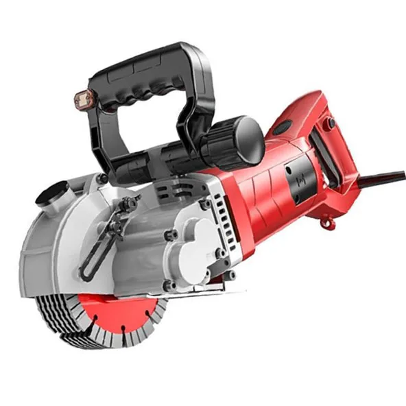 2024 New 133 Multifunction Wall Groove Cutting Machine Wall Chaser Machine for Brick & Granite Marble