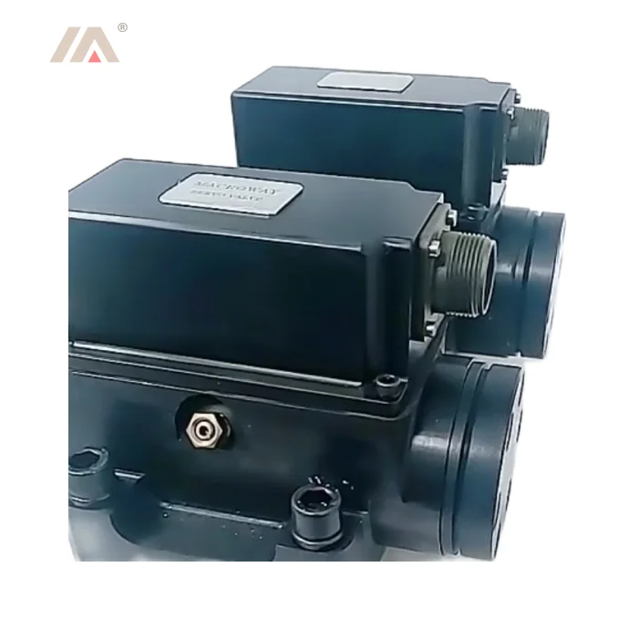 Hydraulic components servo flow valve 580 series(from China Macroway)