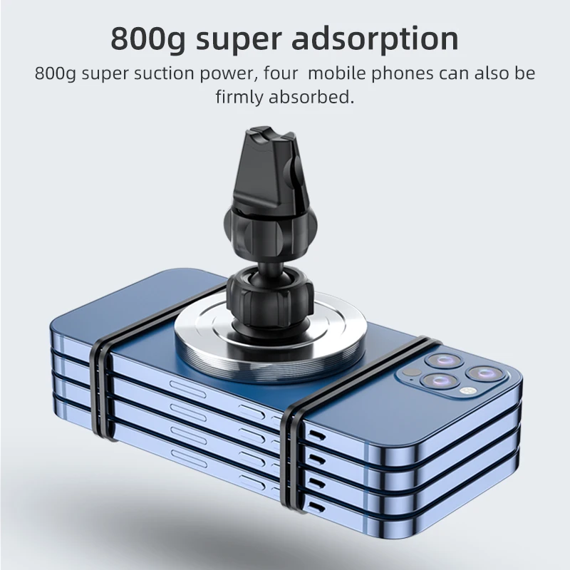 Magnetic Universal Phone Car Mount Cell Phone Holder Car Air Vent Magnet Car Phone Mount For Magsafe