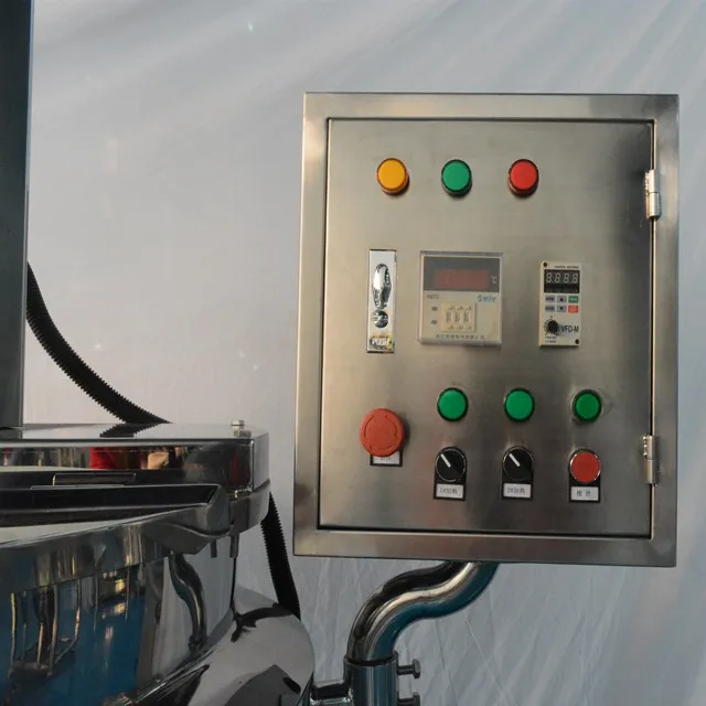 AILUSI Guangzhou wholesale small soap making machine homogenizer liquid Mixer for sale 50L 100L 150L 200L