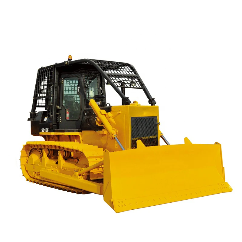 Гусеничный бульдозер Shantui SD32 320 л.с. 40 тонн Филиппины