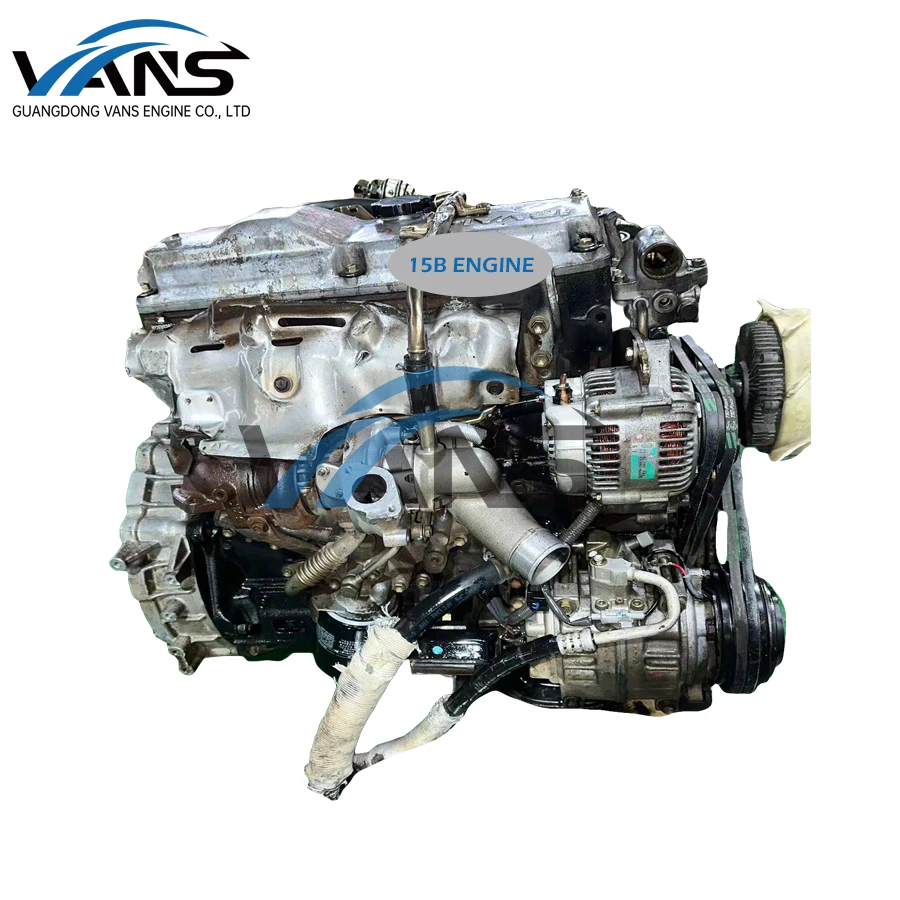 Good Condition Complete 14B 15B Used Genuine Diesel  Auto Engine Systems 3B For Toyota Coaster