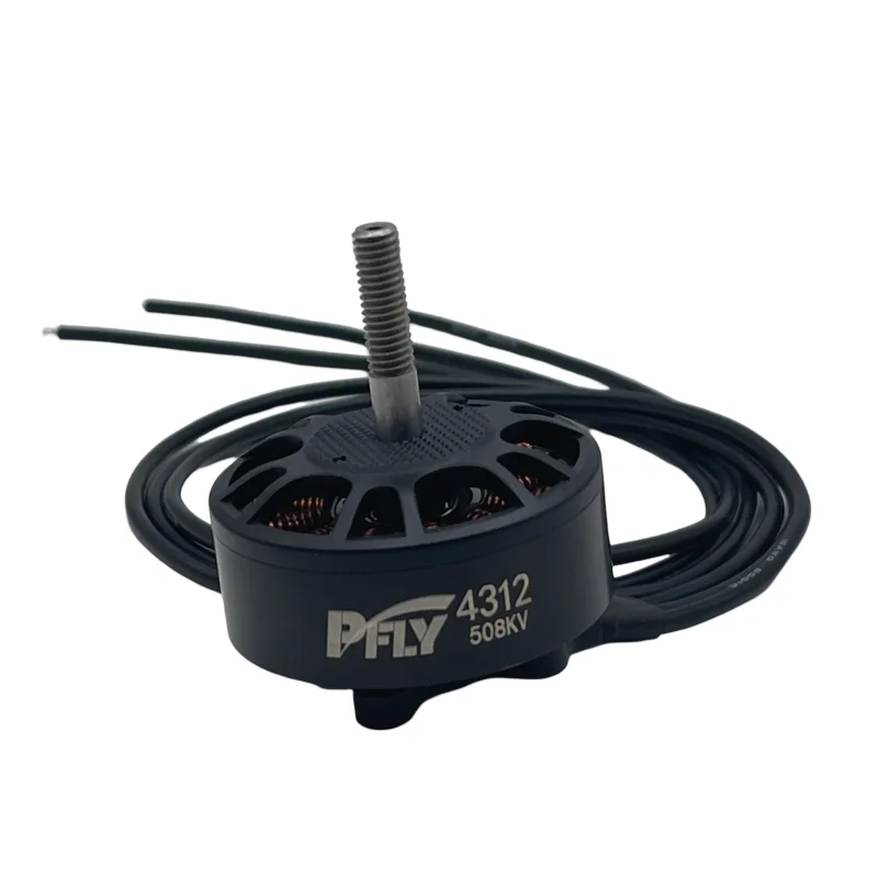 ZANCN-4312 508KV Brushless Motor Unisex RC Servos for FPV Drone & X-Class Multirotor Toy Boys Girls Airplane Boat
