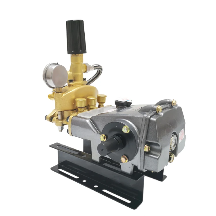 LS-18Q lu shyong 3 plunger cleaning pump high pressure pump