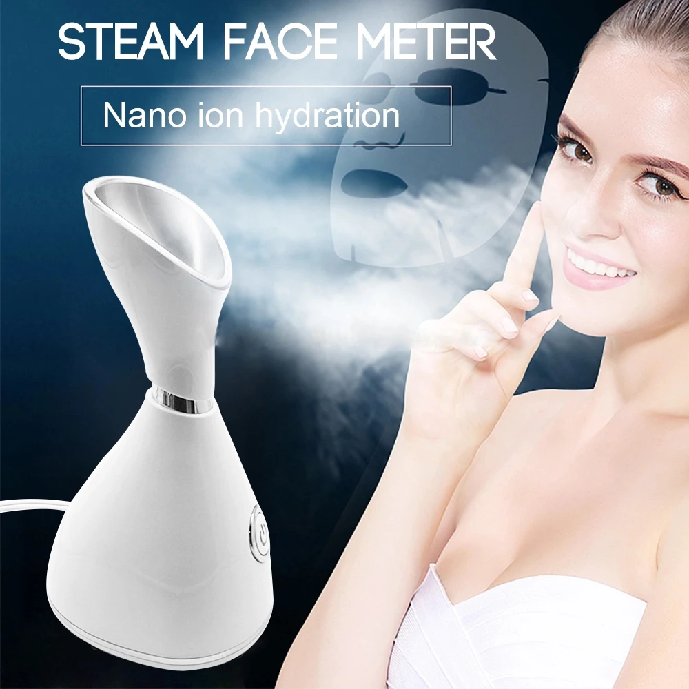 2021 Новая акция, спа нано, паровой увлажнитель для лица для личной гигиены, увлажнитель для лица