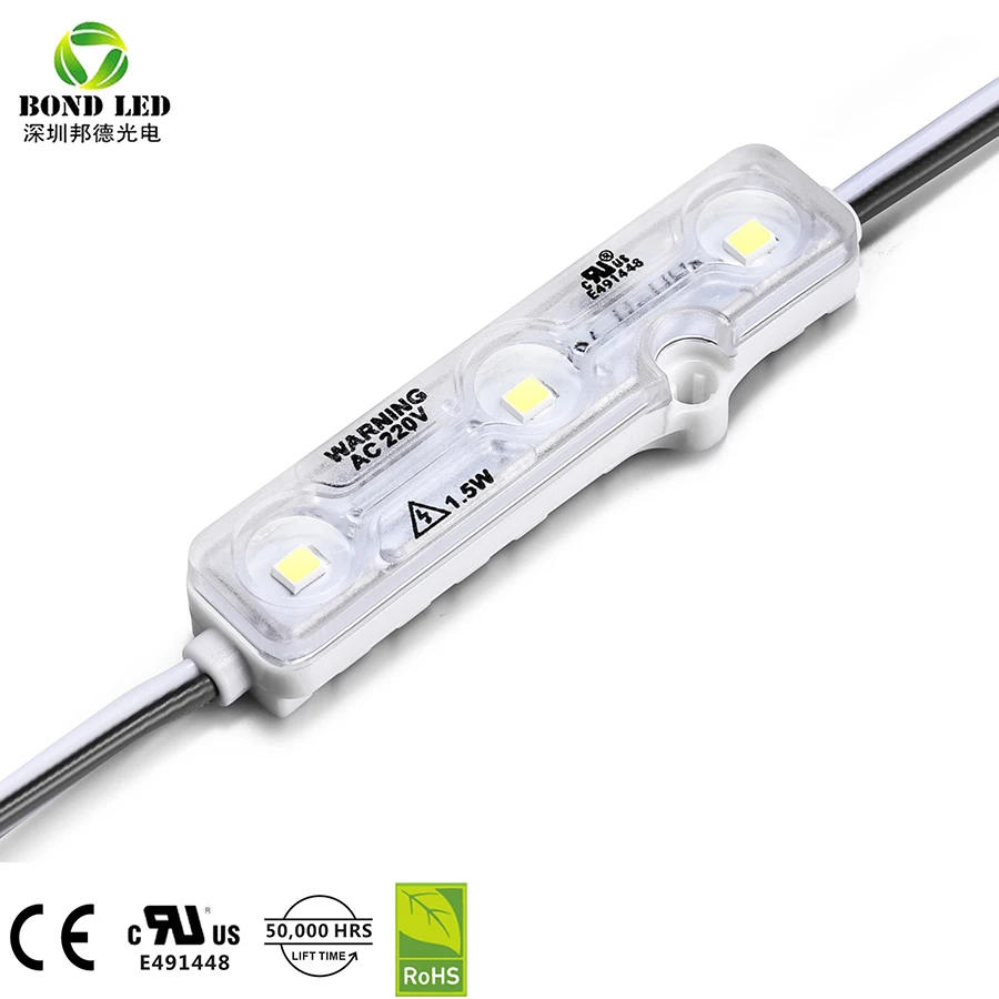 Высоковольтный AC110/220v 1 5 w внутренний и наружный модуль IP67