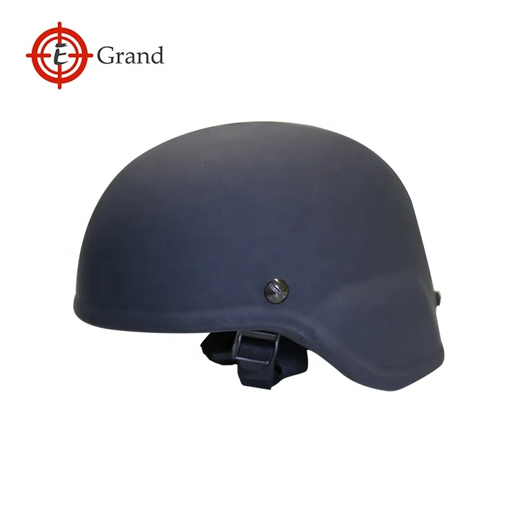 PE High quality NIJ standard MICH bulletproof Helmet
