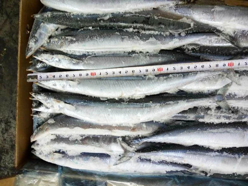 Замороженные морепродукты