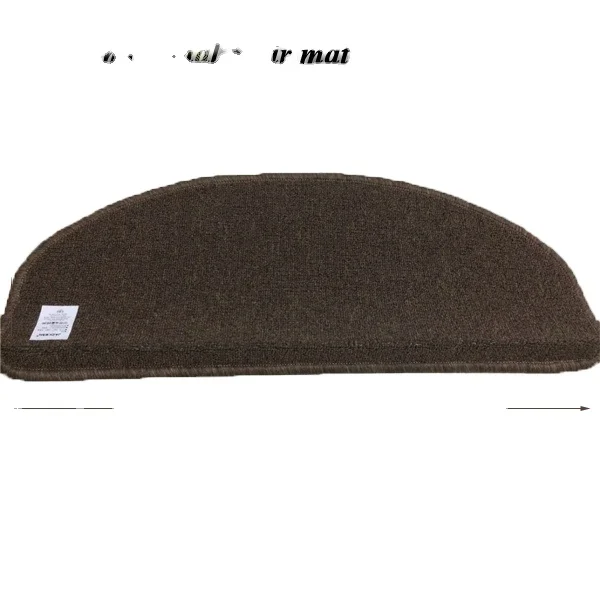 Wholesale promotional quality carpet for home hotel staircase stair mat