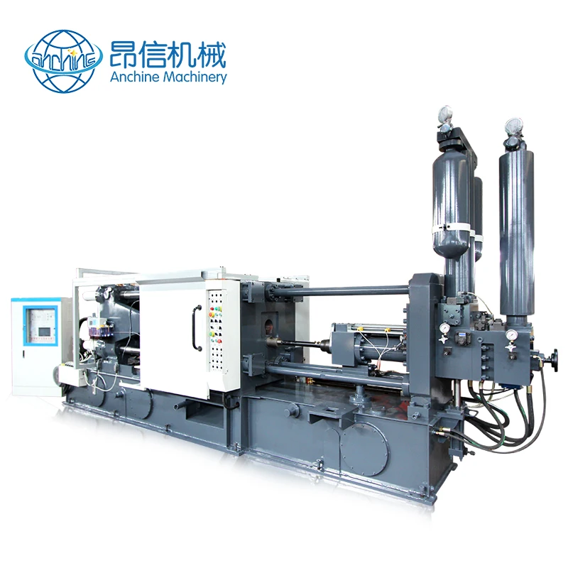 New Automatic Die Castings Making Machine Machines Manufacturer
