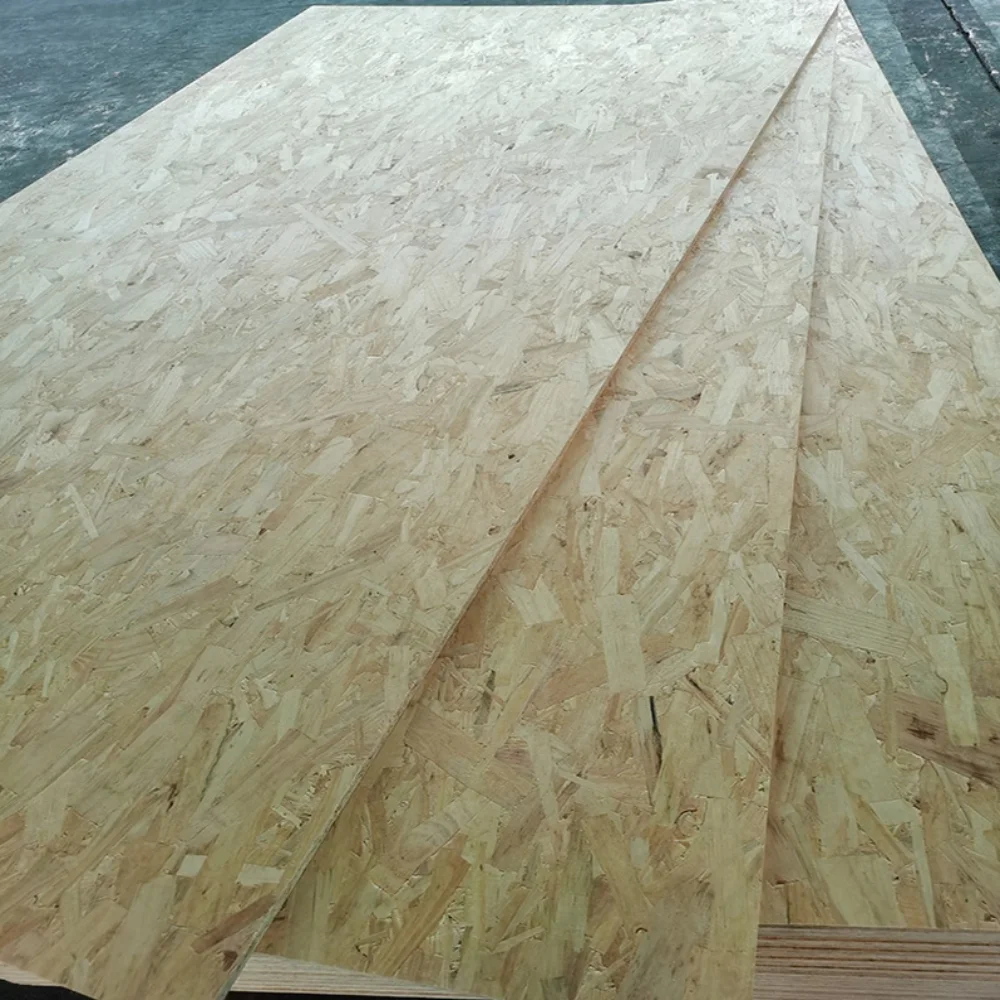 Hot Sale 6-25mm OSB Boards Particle Board for Furniture