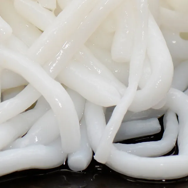 Chinese Low Calorie Shirataki Noodles with Wood Mushroom and Yam Flavor