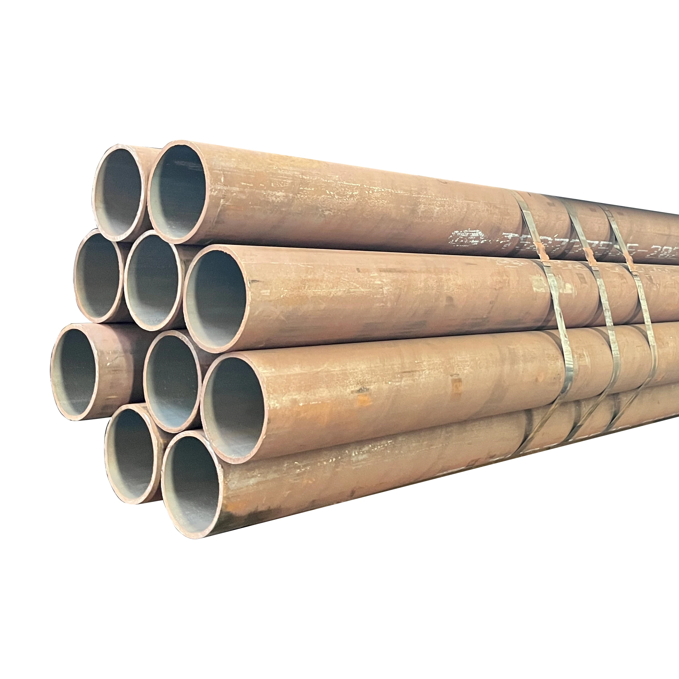 API 5L ASTM A106 GR.B MS Cold Rolled Seamless Carbon Steel Pipe