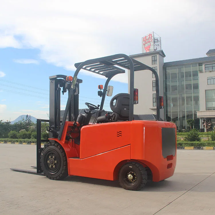 NIULI Electric Forklift 2ton,2.5ton,3ton Capacity Fork Lift Truck Hydraulic Stacker Trucks Transpallet