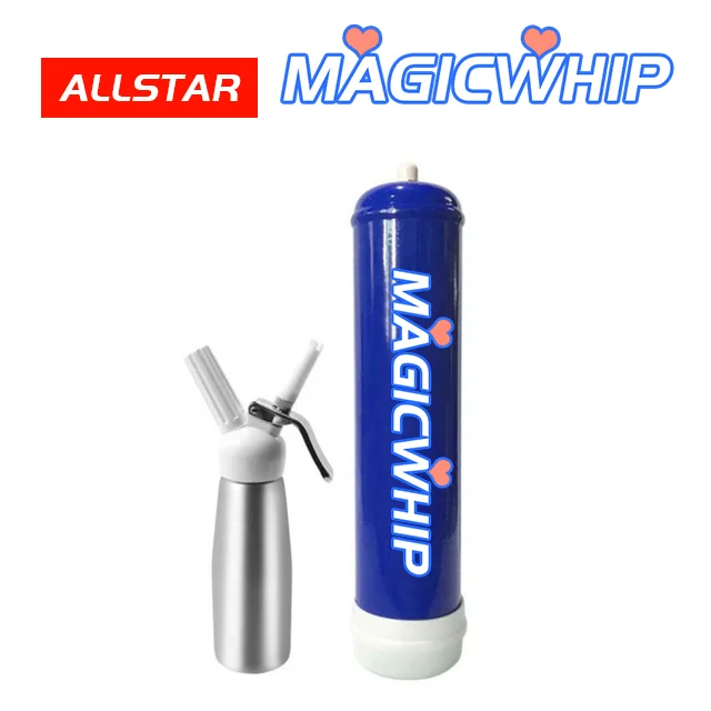 Dessert Tool Cream Charger Dispenser