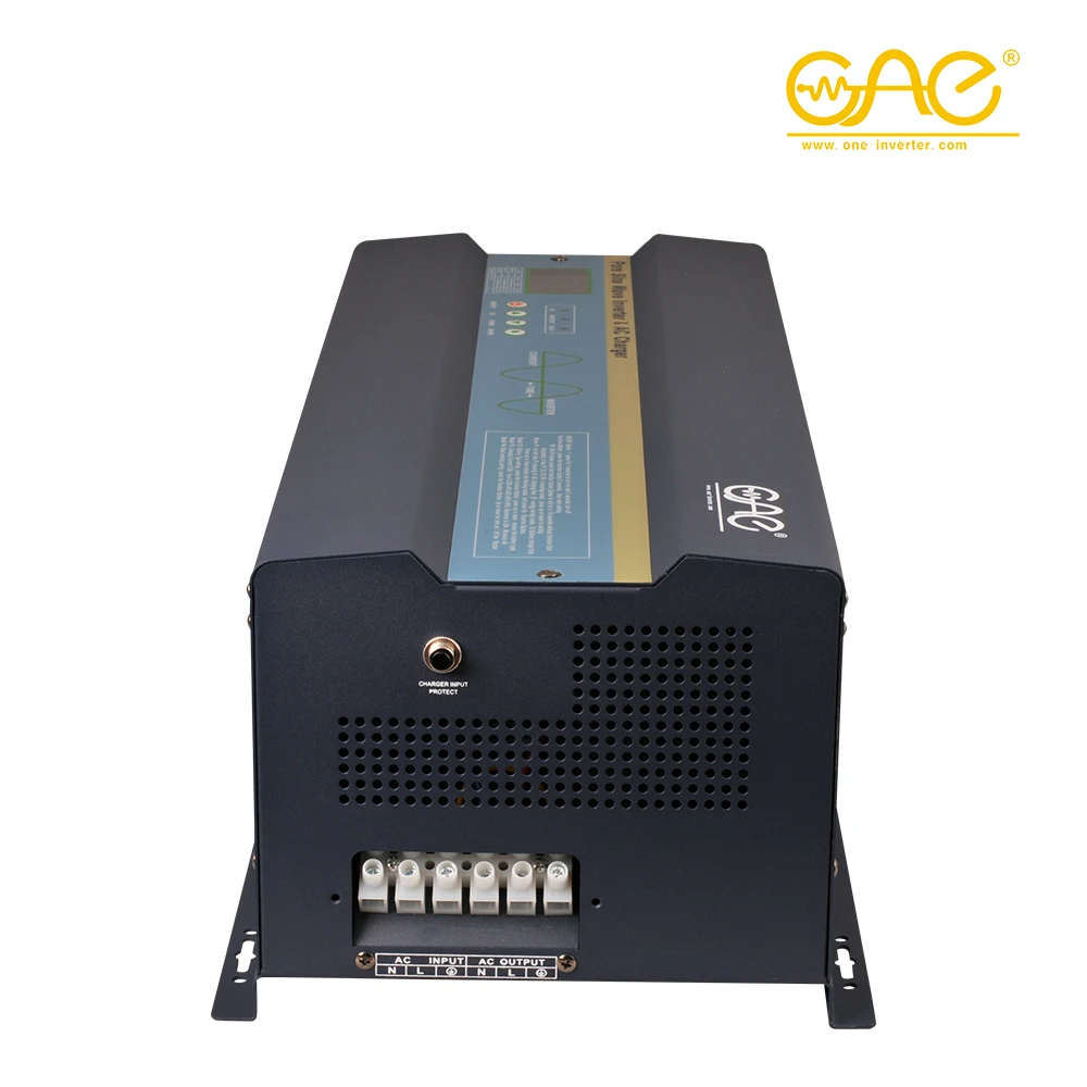 HOT 2021 dc to ac 6000w Off Grid Low Frequency Pure Sine Wave Inverter 24v 48v Pure Sine Wave Power Inverter 8kva 10kva