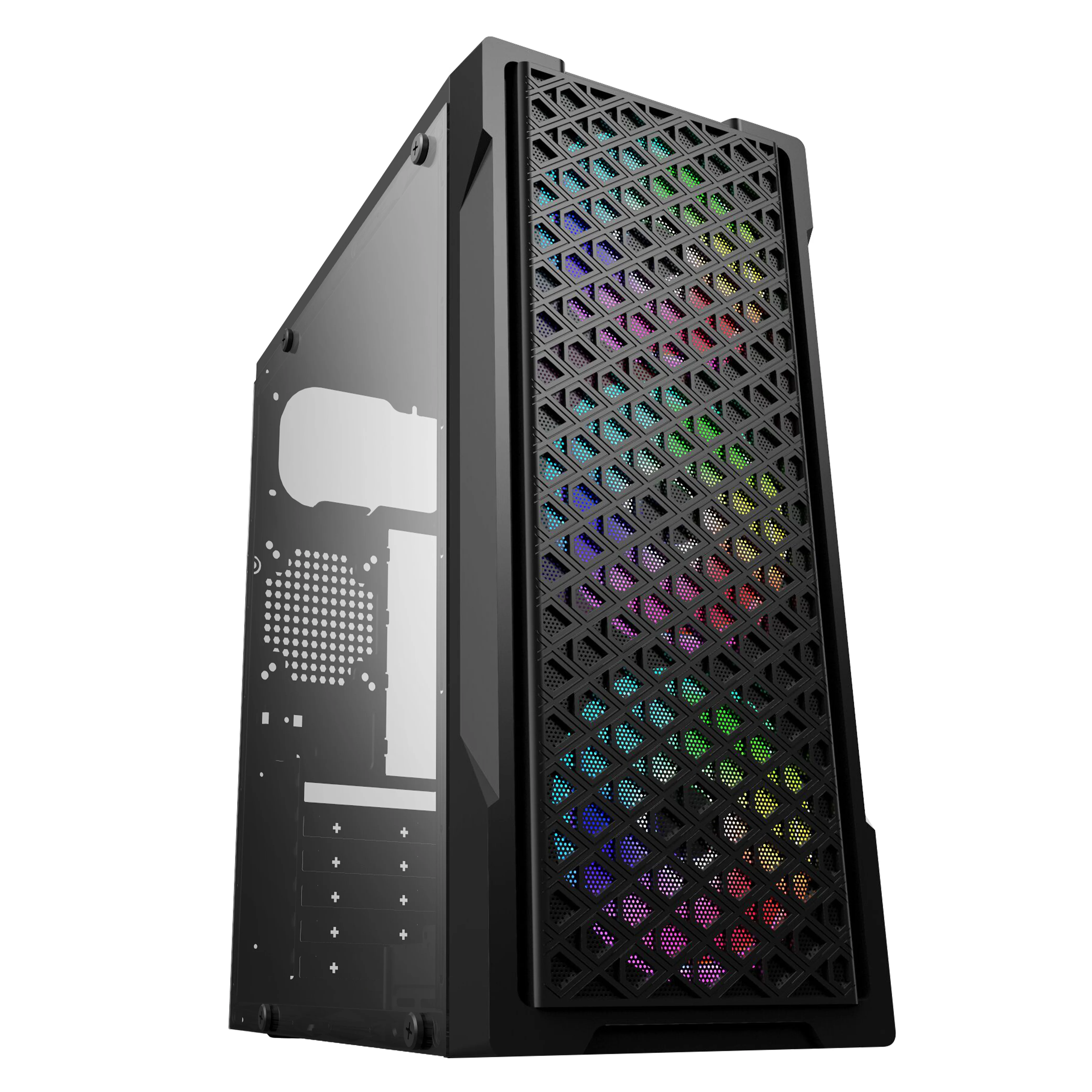 Manufacture High Quality OEM Cheap Custom ATX PC Case Computer Cases