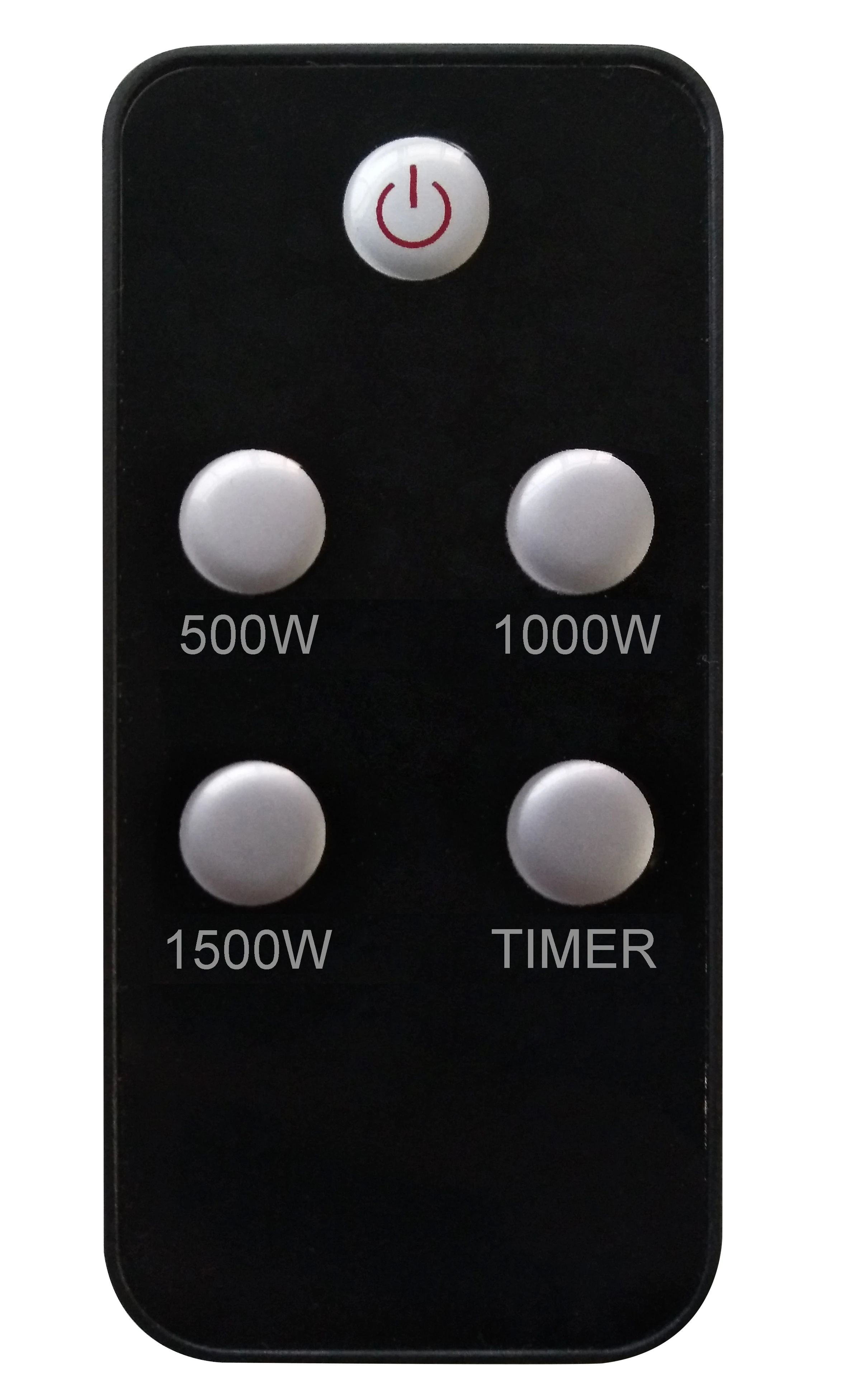 Infrared Heater with quartz tube and remote control for PLE-1500R