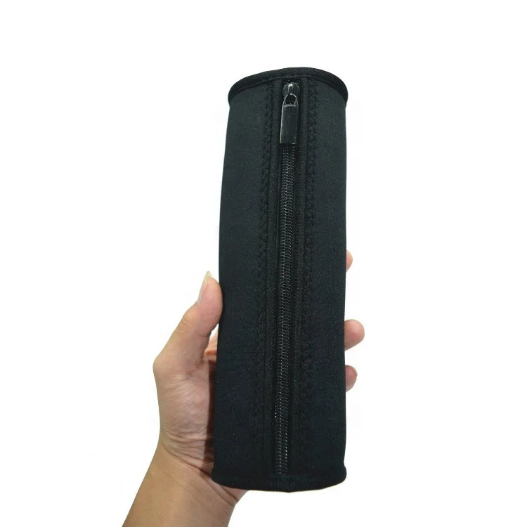 china factory manufacture custom  black pencil bag pencil case  with good quality and  low price for kids