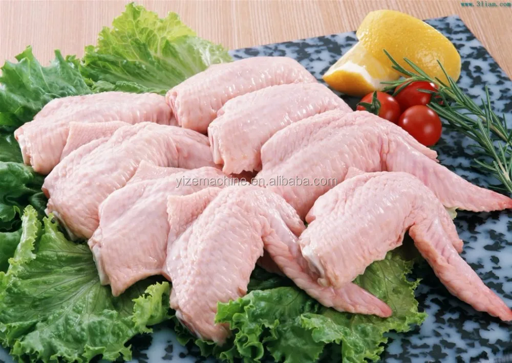 Полуавтоматическая машина для разделения куриных крыльев разделительная резак