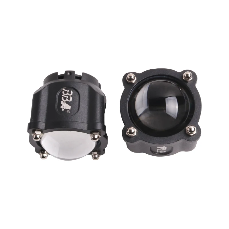 Автомобильная фара для мотоцикла Sanvi 25 Вт K4 6000K 3000K Автомобильные светодиодные фары светодиодная автомобильные системы освещения