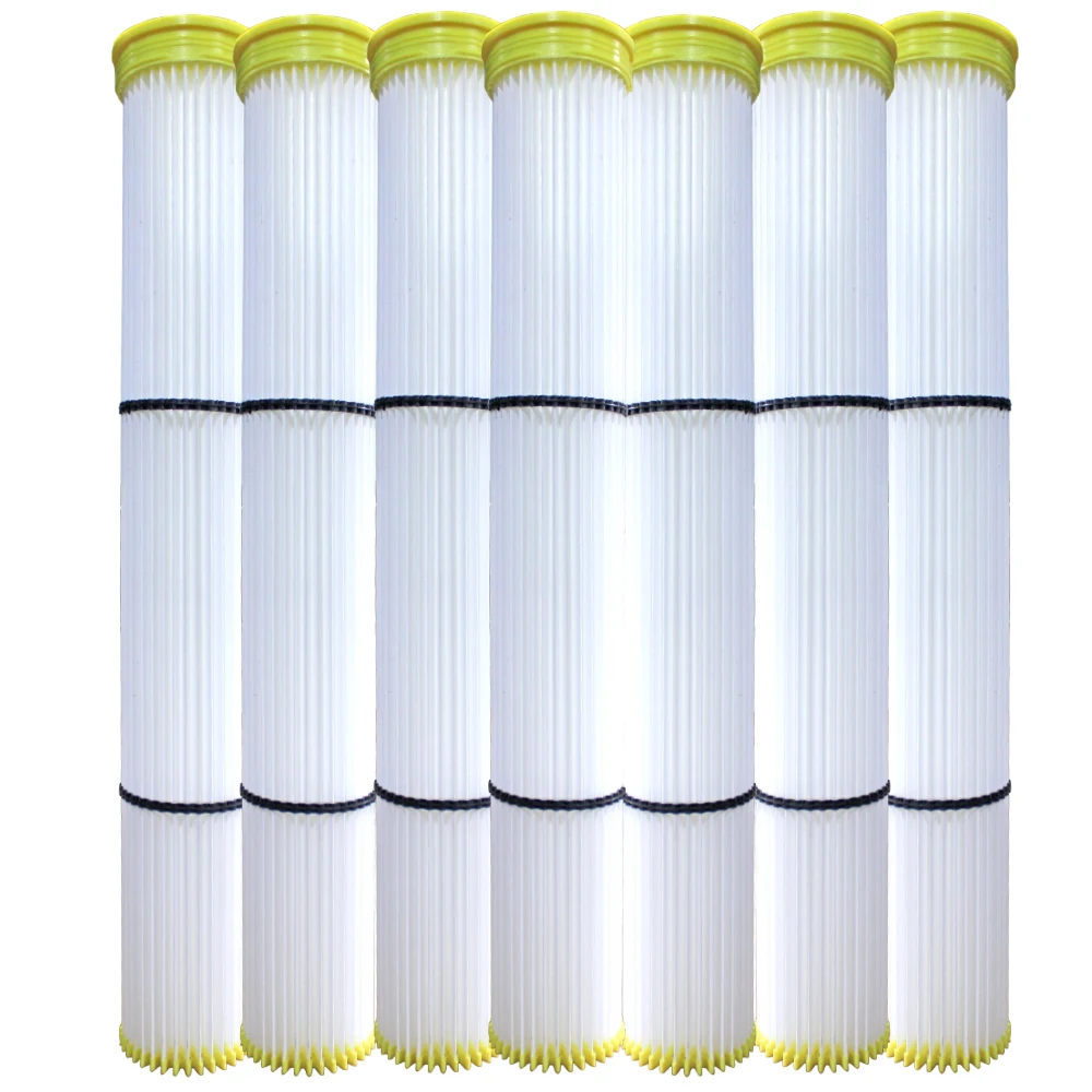 KFEC3001PP3J polyester fiber Silo top Cartridge