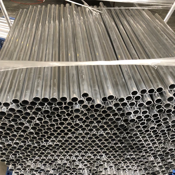 Aluminum Round Pipe