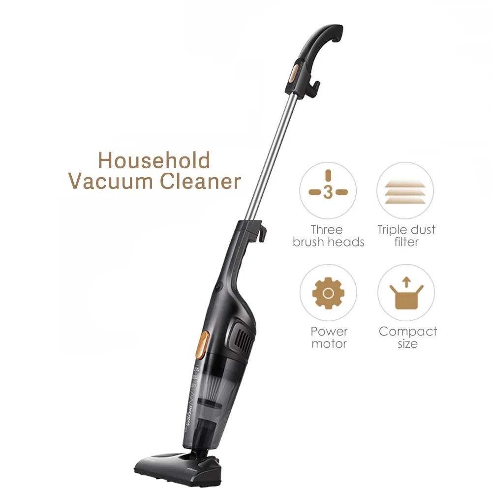
2 in 1 Wired Portable Staubsauger Handheld Auto Powerful Suction For Home Desktop Cleaning Mini Stick Vacuum Cleaners 