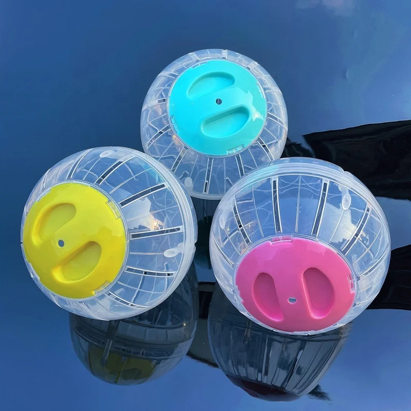 Hamster Running Ball Toy Small Pet Fitness Balls Small Pet Products