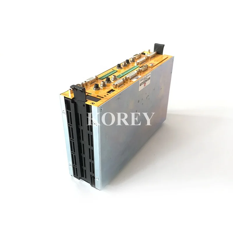 Baumuller Servo Drive BUS6-MC-00-SG01-3051-SI00-0000