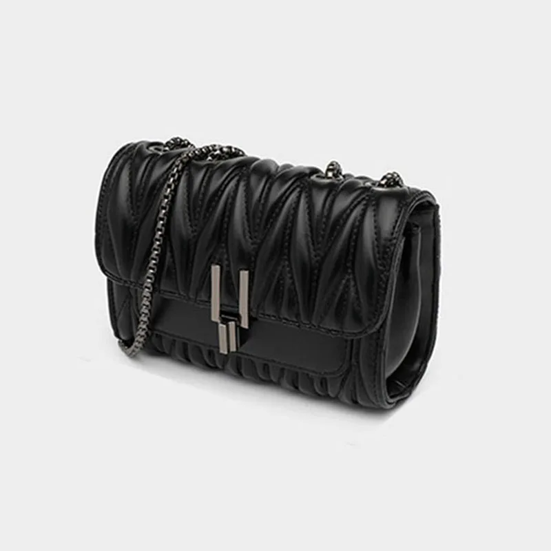 
2020 Fashion New Trendy Ladies Messenger Shoulder Retro Bags Women Handbags Small Mini Square Chain Hand Bag 