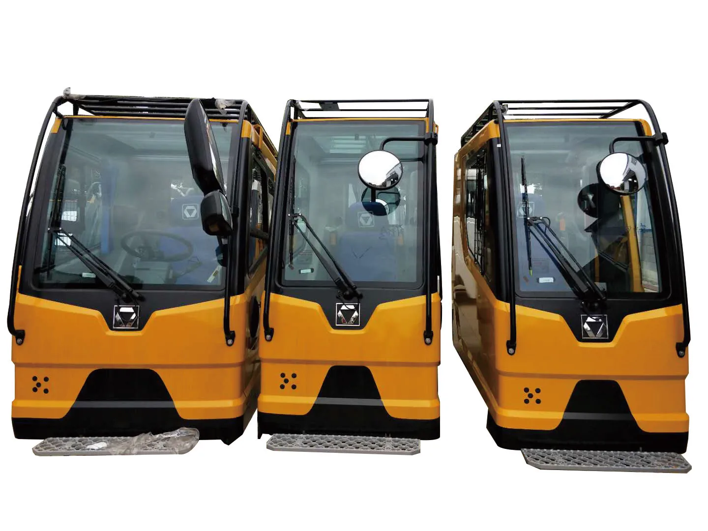 Cabin for crane truck from OEM factory