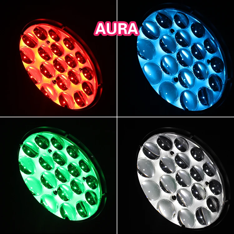 Светодиодная Подвижная головка Martin MAC Aura 19x15 Вт rgbw 4 в