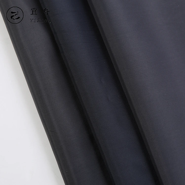 FOB 1822 210T Polyester Taffeta in-stock  For Down Coat Lining & bag lining