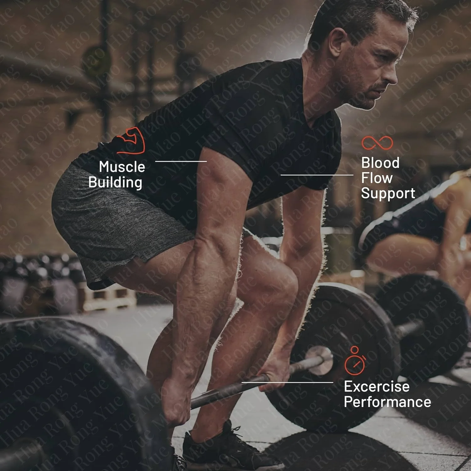 OEM Nitric Oxide Capsules L Arginine, L-Citrine Pre Exercise Nitric Oxide Supplement Booster