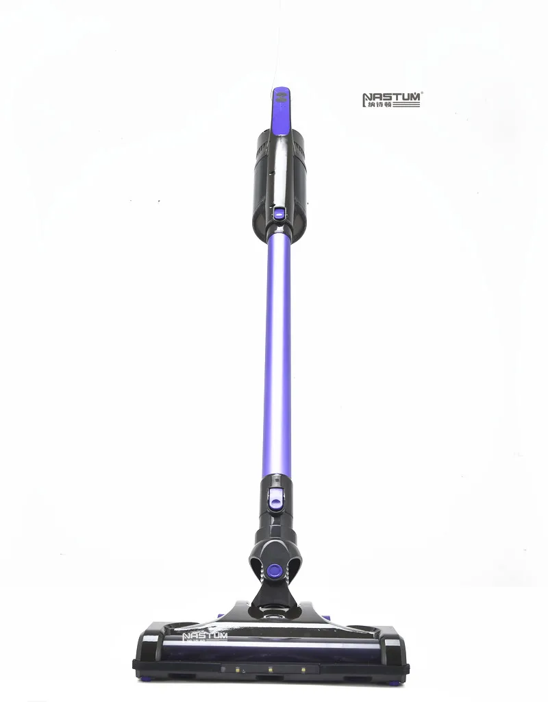 Hot Sale Handheld Cordless Rechargeable Bagless Vertical Electric Vacuum Cleaner Wet and Dry For Home Use
