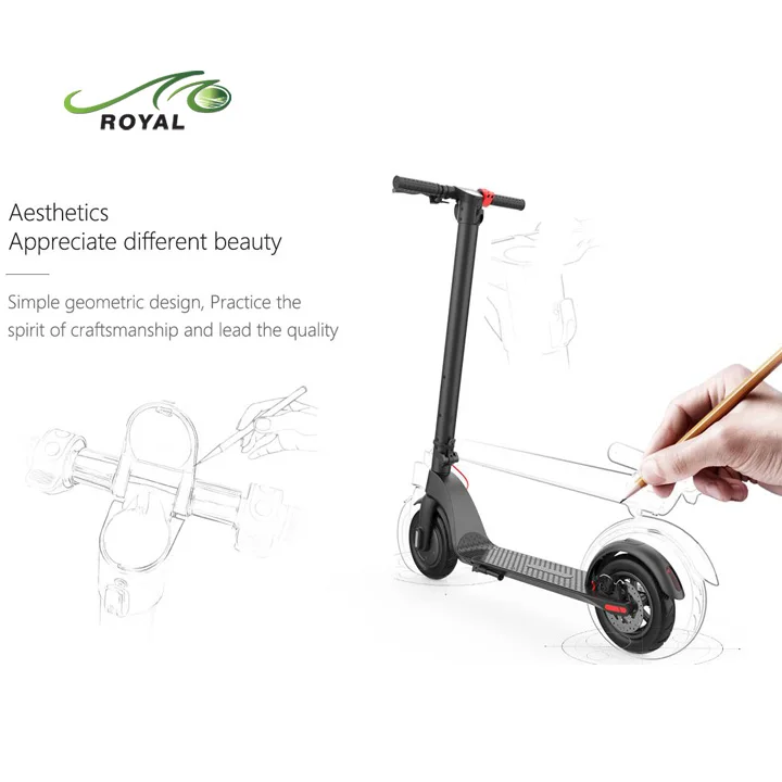 New Design Cheap Folding Electric Scooter