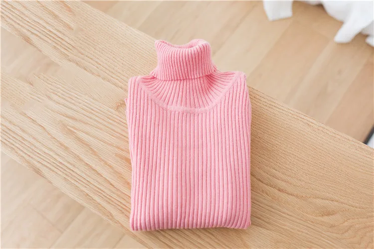 Winter Cotton Cute Kids girls Sweater