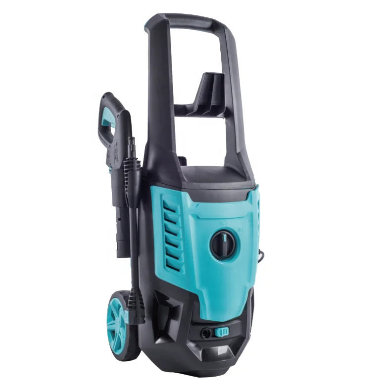 
Портативный мойщик высокого давления 1600 Вт для автомобиля 130 бар 