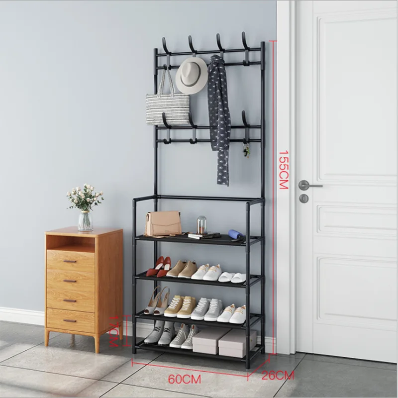 2022 New Model Simple And Cheap Shoe Rack Show Cabinet Shoe Cabinet