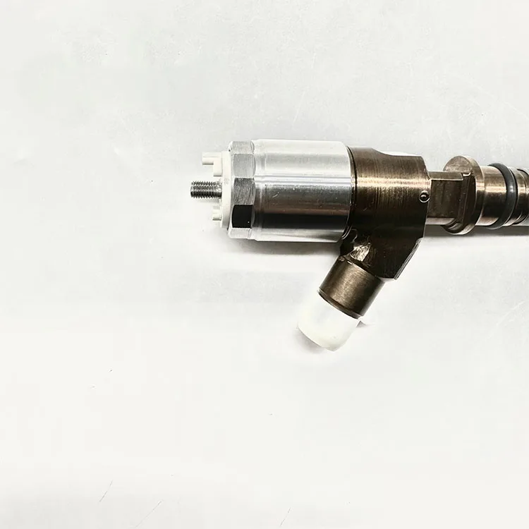Genuine CAT 320D Excavator Fuel Injector 326-4700 3264700 Injector C6.4 For Caterpillar Excavator Engine Fuel Injector