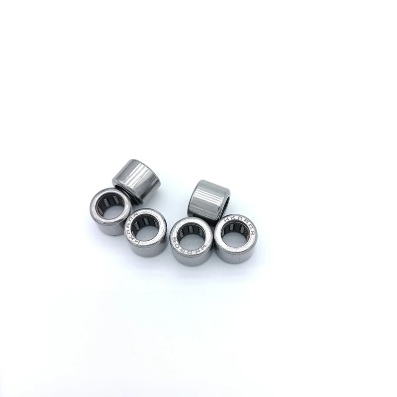 Игольчатый роликовый подшипник HK0608 6*10*8 мм игольчатый Серии