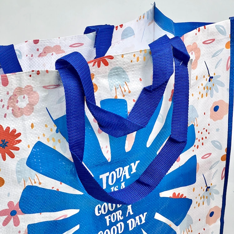 Workout Gear Carrier Calico Nurse Tote Bag de Colores for Beach Excursion