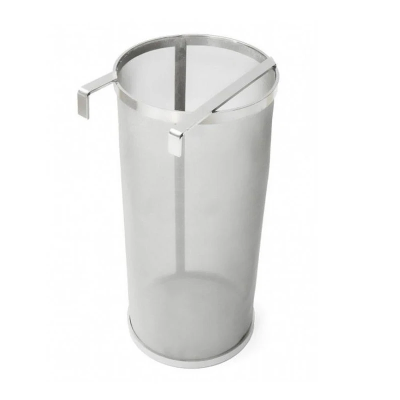 High Quality Customized 304 Stainless Steel Filter Mesh Bucket Filter Strainer