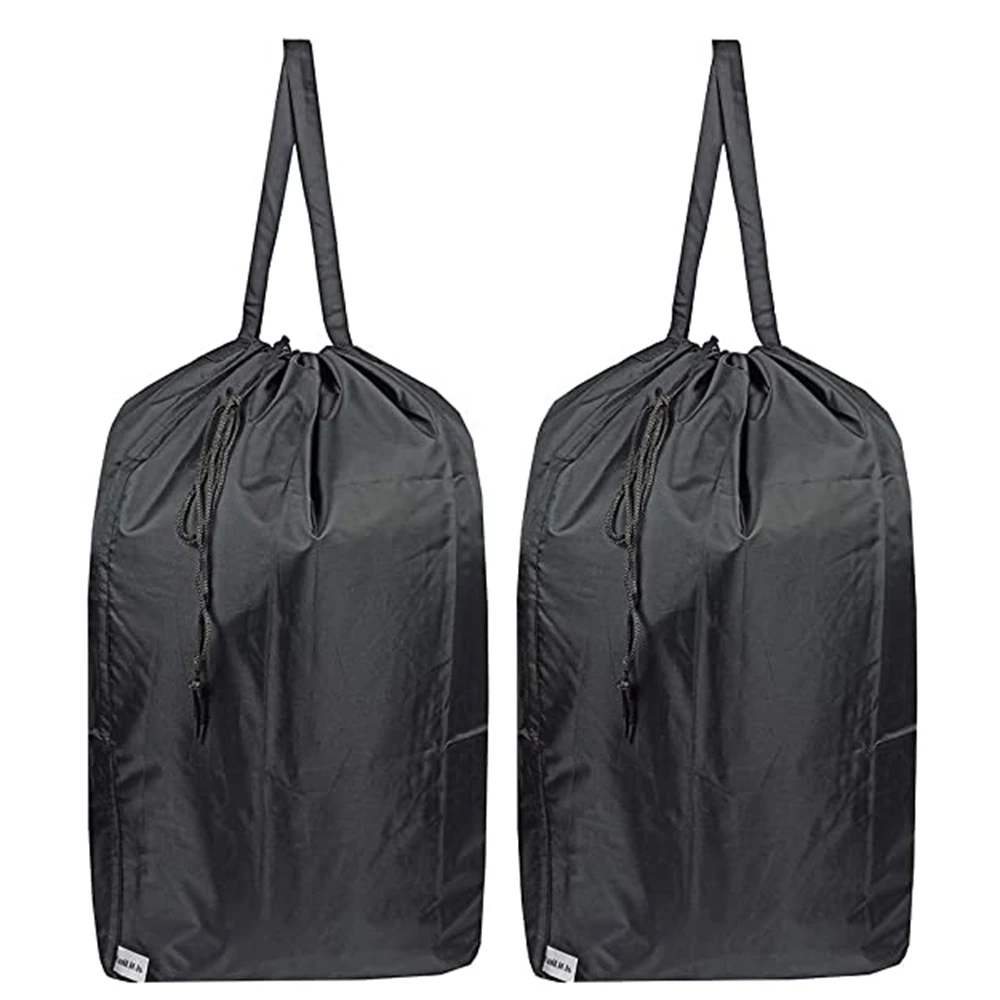 Oem очень большой с принтом рип-стоп грязная одежда машинная стирка в отеле навалом нейлоновый мешок для стирки белья со шнурком