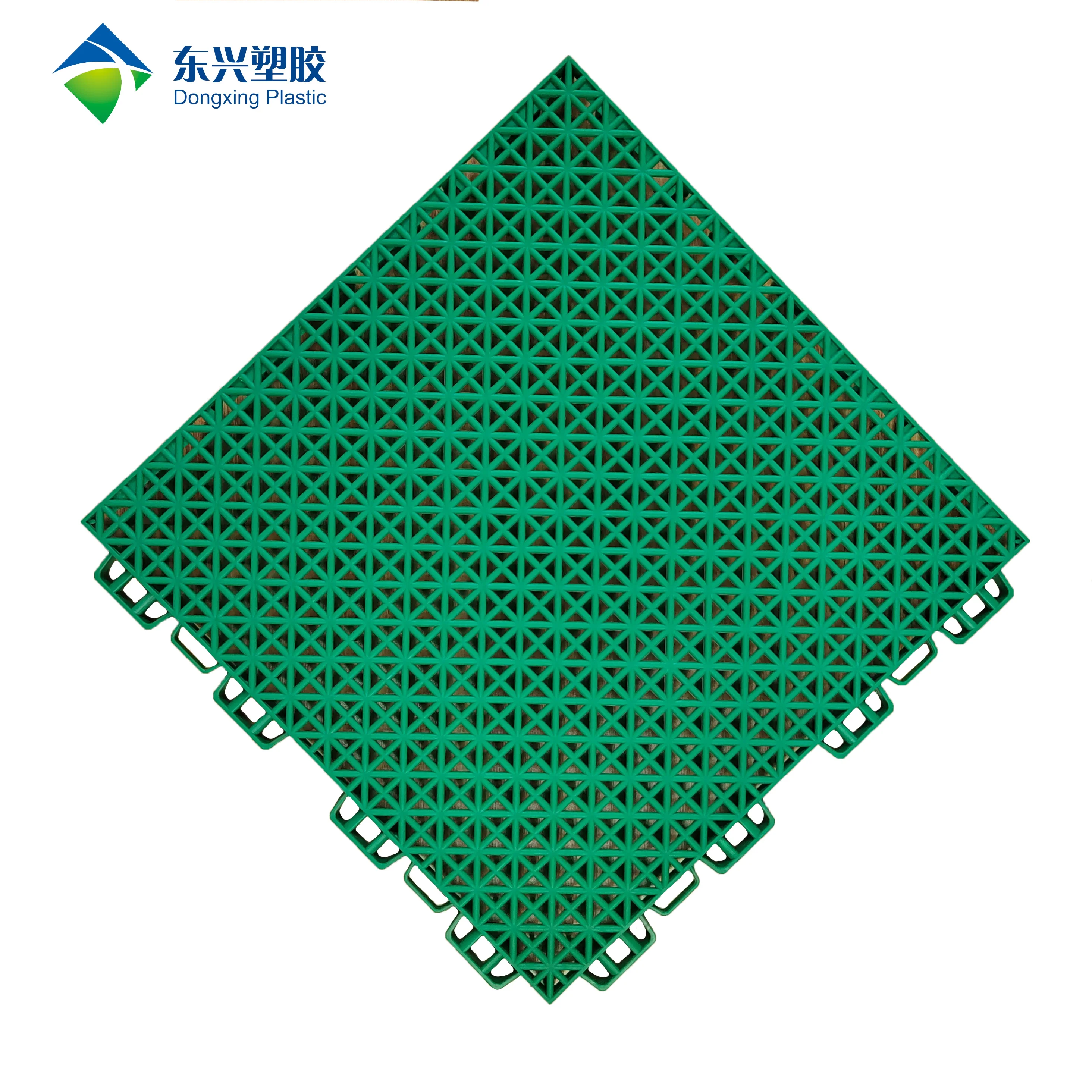 High quality modified pp material goods multifunctional sports floor