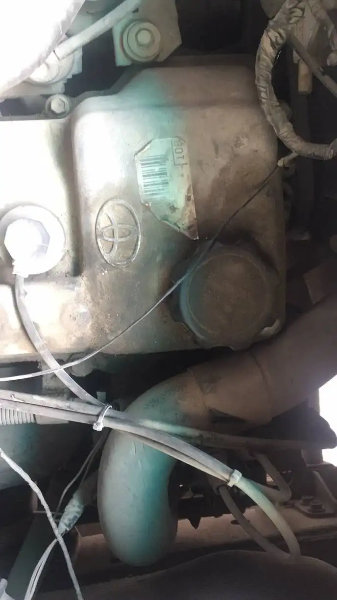 Крыша TOYOTA COASTER BUS