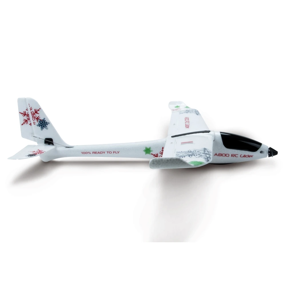 WLTOYS XK A800 RC Airplane 2.4Ghz 5 Channel 3D/6G Switchable System EPO Foam 200M Remote Control Distance For Kids Gifts