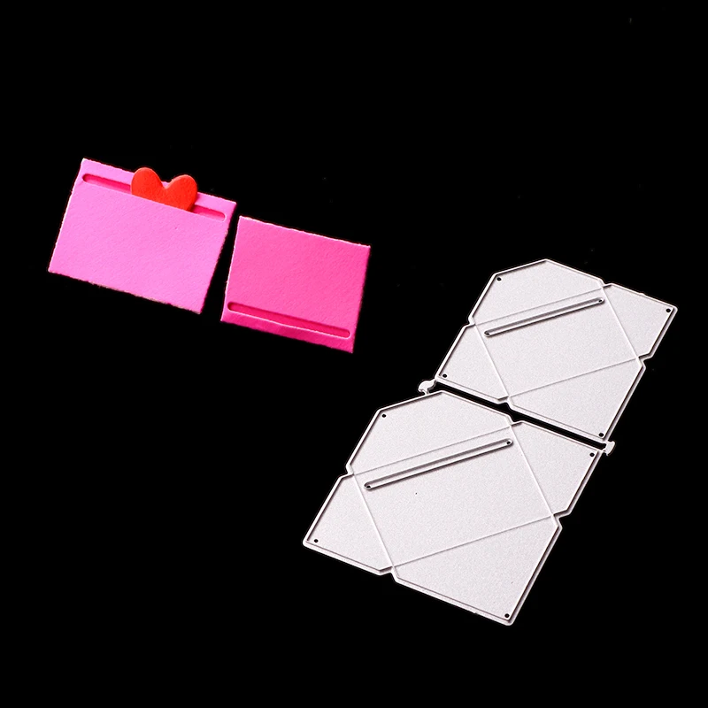 AAGU Metal Cutting Dies For Scrapbooking Album Photo Decoration Embossing Stencil Papercraft Die Cut Dies Template