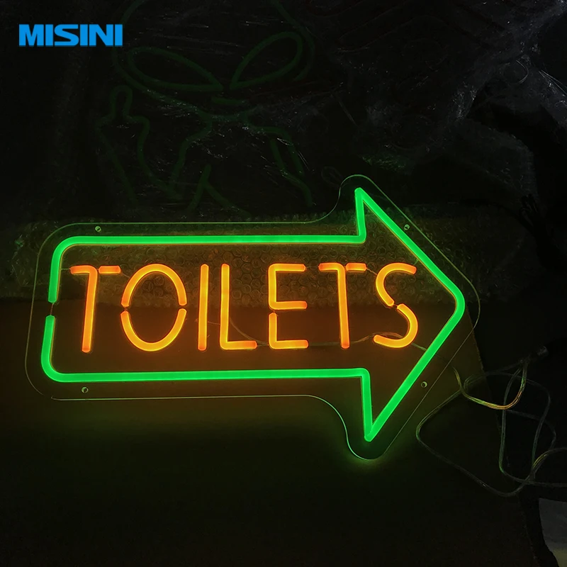 Dropshipping No MOQ Fast Delivery Factory Custom Neon Sign and Happy Birthday Neon Sign Custom Made Wedding for Party Decor